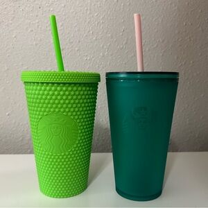 Starbucks 16oz Tumblers